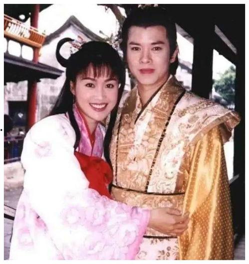 吃瓜娱乐圈古装夫妻和好